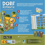 JEU DORFROMANTIK - LE JEU DE SOCIÉTÉ
