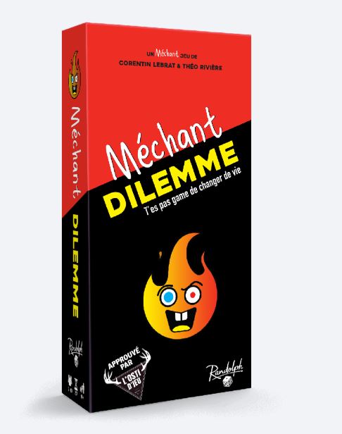 JEU MÉCHANT DILEMME