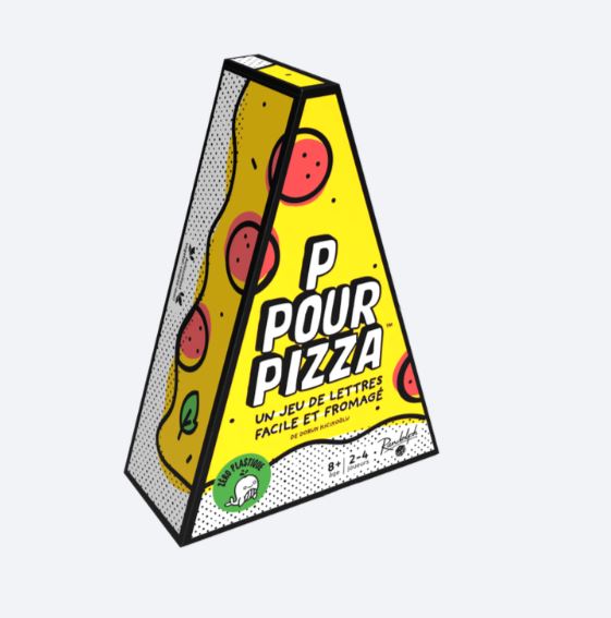 JEU P POUR PIZZA