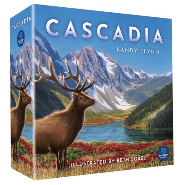 JEU CASCADIA