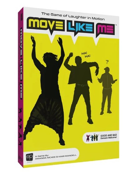 JEU MOVE LIKE ME