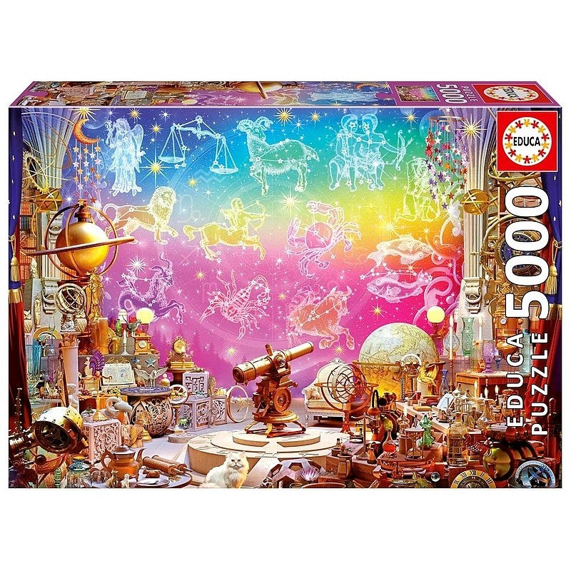 EDUCA JIGSAW PUZZLE 5000 PIECES - ASTRONOMY #20260