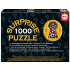 EDUCA SURPRISE PUZZLE 1000 PIECES - SHOOT! #20398