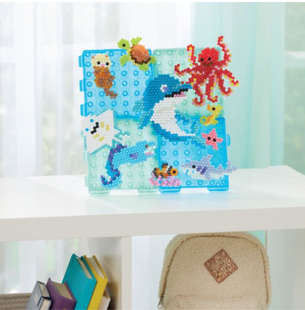 AQUABEADS - SPLASHING SEAS