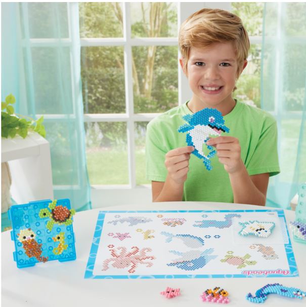 AQUABEADS - SPLASHING SEAS