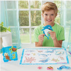 AQUABEADS - SPLASHING SEAS