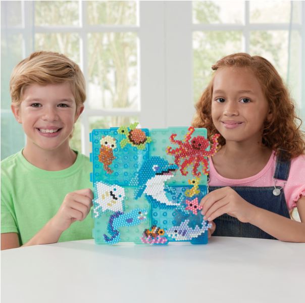 AQUABEADS - SPLASHING SEAS