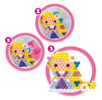 AQUABEADS - ENSEMBLE DISNEY PRINCESS DAZZLE