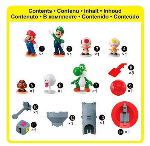 JEU EPOCH GAMES - SUPER MARIO EXPLOSE !