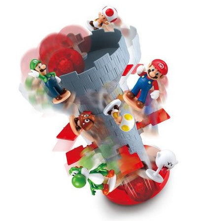 JEU EPOCH GAMES - SUPER MARIO EXPLOSE !