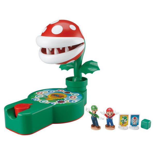 JEU EPOCH GAMES - SUPER MARIO PIRANHA ESCAPE! - Version multilingue