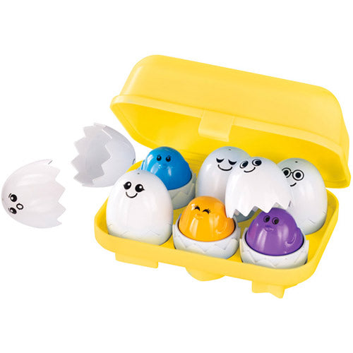 KIDOOZIE - OEUFS CACHE-CACHE *MEILLEUR VENDEUR*