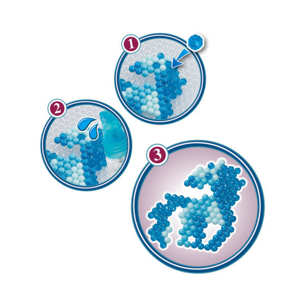 LA REINE DES NEIGES 2 - AQUABEADS