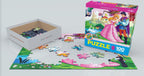 EUROGRAPHICS CASSE-TÊTE 100 PIÈCES - CENDRILLON #6100-0730
