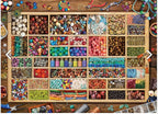 EUROGRAPHICS CASSE-TÊTE 1000 PIÈCES - COLLECTION DE PERLES #6000-5228