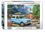 EUROGRAPHICS CASSE-TÊTE 1000 PIÈCES - FORD BRONCO #6000-5797