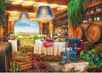 EUROGRAPHICS JIGSAW PUZZLE 1000 PIECES - VINEYARD #6000-5846