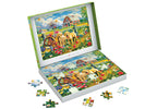 EUROGRAPHICS CASSE-TÊTE CONNEXION 48 PIÈCES - LE PRINTEMPS DES CHIOTS (SHAWNA STEWART) #9748-0874-2