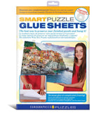 EUROGRAPHICS - FEUILLE DE COLLE SMART PUZZLE