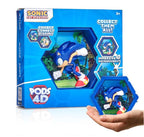 PODS 4 D - FIGURINE SONIC À COLLECTIONNER