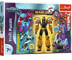 TREFL CASSE-TÊTE 200 PIÈCES - TRANSFORMERS #13300