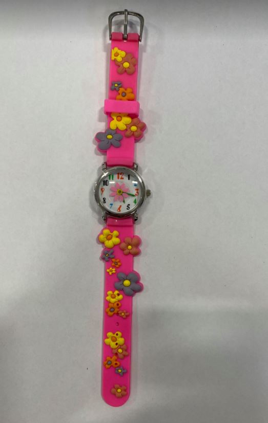 ASSORTED CHILDREN'S WATCHES (SEE PHOTOS: SEVERAL MODELS TO CHOOSE FROM!)