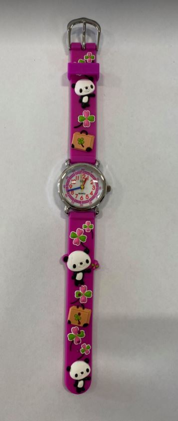 ASSORTED CHILDREN'S WATCHES (SEE PHOTOS: SEVERAL MODELS TO CHOOSE FROM!)