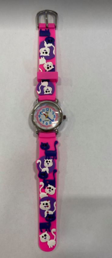 ASSORTED CHILDREN'S WATCHES (SEE PHOTOS: SEVERAL MODELS TO CHOOSE FROM!)