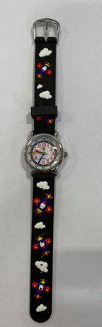 ASSORTED CHILDREN'S WATCHES (SEE PHOTOS: SEVERAL MODELS TO CHOOSE FROM!)