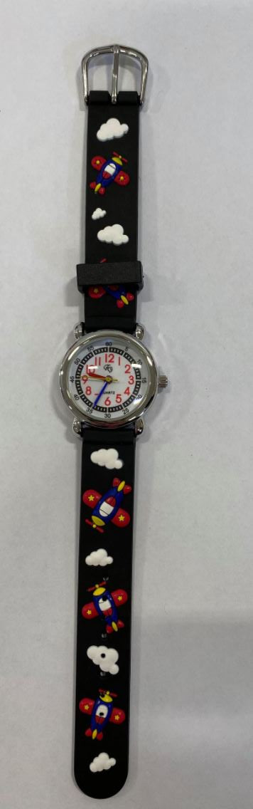 ASSORTED CHILDREN'S WATCHES (SEE PHOTOS: SEVERAL MODELS TO CHOOSE FROM!)