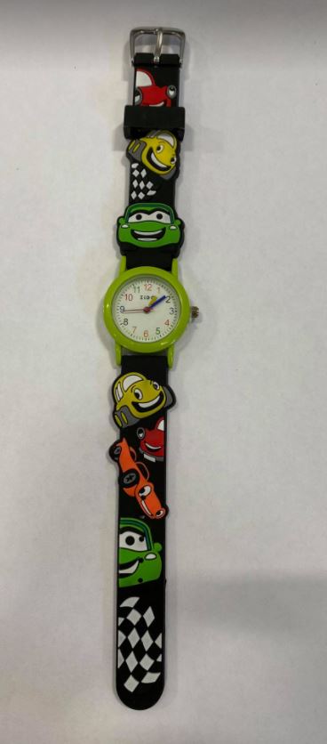 ASSORTED CHILDREN'S WATCHES (SEE PHOTOS: SEVERAL MODELS TO CHOOSE FROM!)