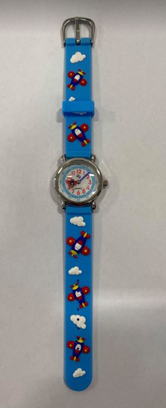 ASSORTED CHILDREN'S WATCHES (SEE PHOTOS: SEVERAL MODELS TO CHOOSE FROM!)