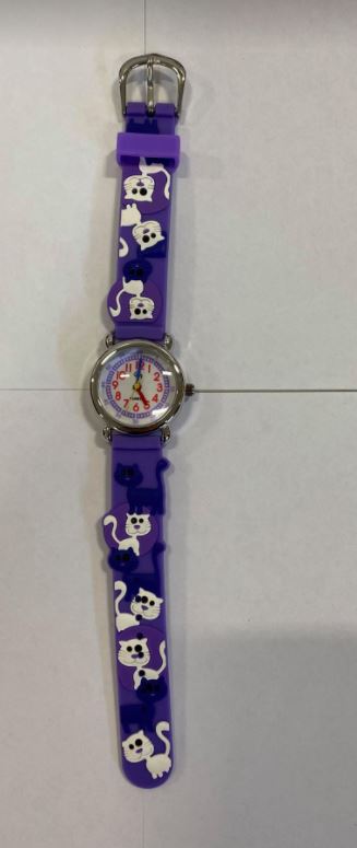 ASSORTED CHILDREN'S WATCHES (SEE PHOTOS: SEVERAL MODELS TO CHOOSE FROM!)