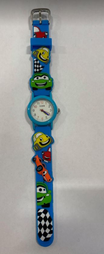 ASSORTED CHILDREN'S WATCHES (SEE PHOTOS: SEVERAL MODELS TO CHOOSE FROM!)