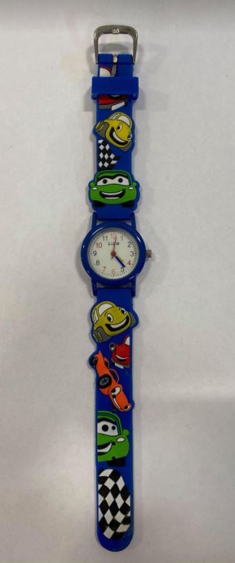 ASSORTED CHILDREN'S WATCHES (SEE PHOTOS: SEVERAL MODELS TO CHOOSE FROM!)