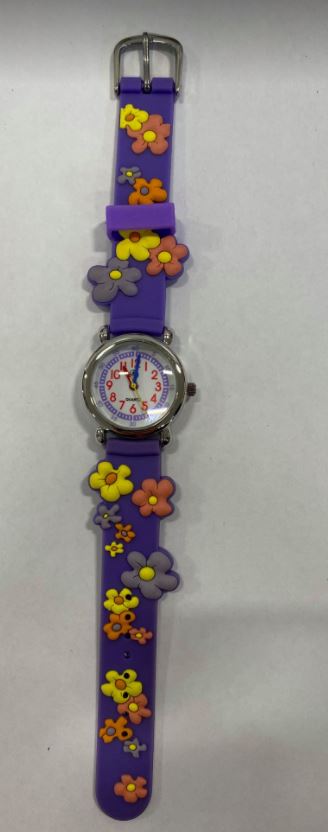 ASSORTED CHILDREN'S WATCHES (SEE PHOTOS: SEVERAL MODELS TO CHOOSE FROM!)