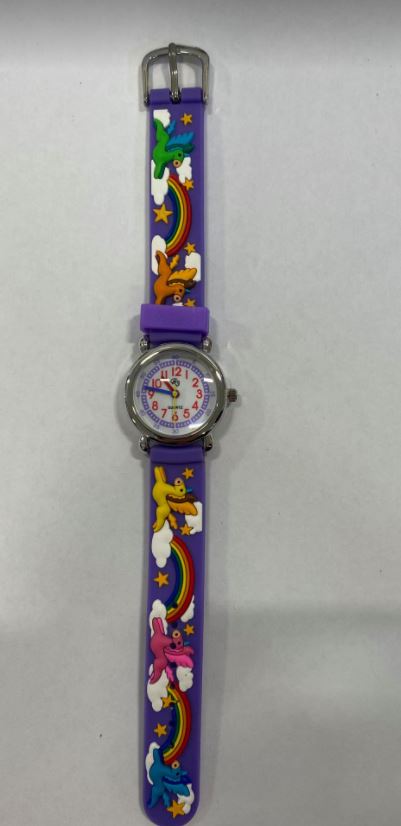 ASSORTED CHILDREN'S WATCHES (SEE PHOTOS: SEVERAL MODELS TO CHOOSE FROM!)