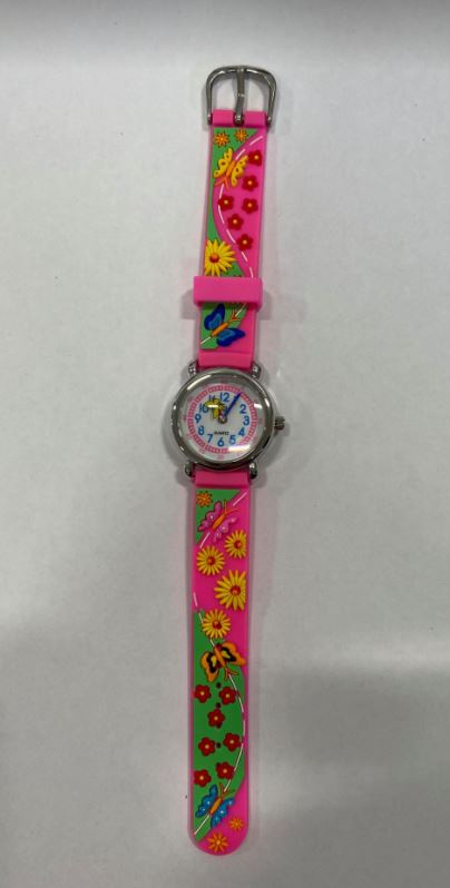 ASSORTED CHILDREN'S WATCHES (SEE PHOTOS: SEVERAL MODELS TO CHOOSE FROM!)