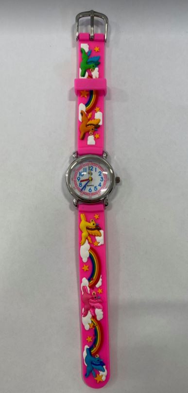 ASSORTED CHILDREN'S WATCHES (SEE PHOTOS: SEVERAL MODELS TO CHOOSE FROM!)