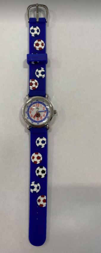 ASSORTED CHILDREN'S WATCHES (SEE PHOTOS: SEVERAL MODELS TO CHOOSE FROM!)