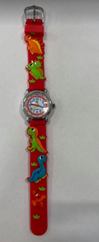 ASSORTED CHILDREN'S WATCHES (SEE PHOTOS: SEVERAL MODELS TO CHOOSE FROM!)