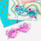 FASHION ANGELS - GEM IT UP! - KIT DE DESIGN POUR LUNETTES DE SOLEIL