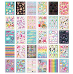 FASHION ANGELS - SQUISHMALLOWS - ALBUM 1000+ AUTOCOLLANTS