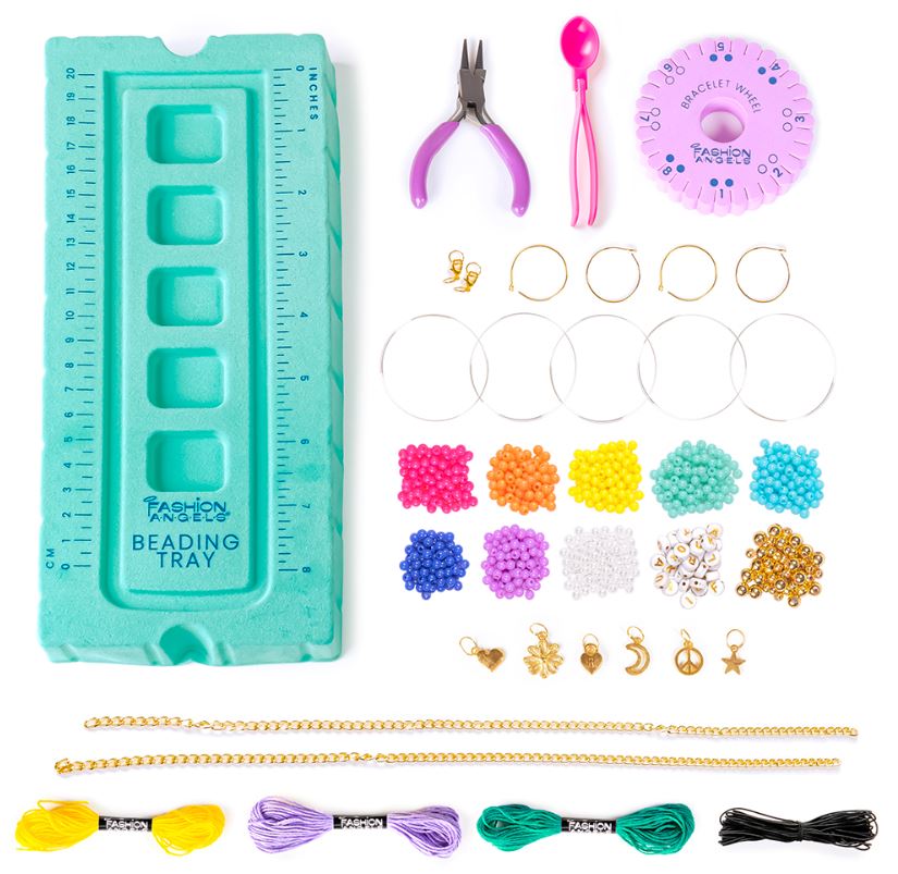 FASHION ANGELS - BOITE DE CRÉATION DE BIJOUX
