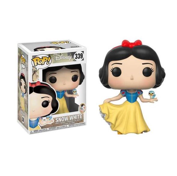 FIGURINE POP! - DISNEY - BLANCHE-NEIGE 3.75" #339