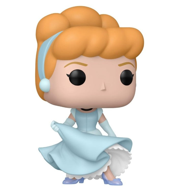 FIGURINE POP! - DISNEY - CENDRILLON 75E ANNÉE 4.4" #1542