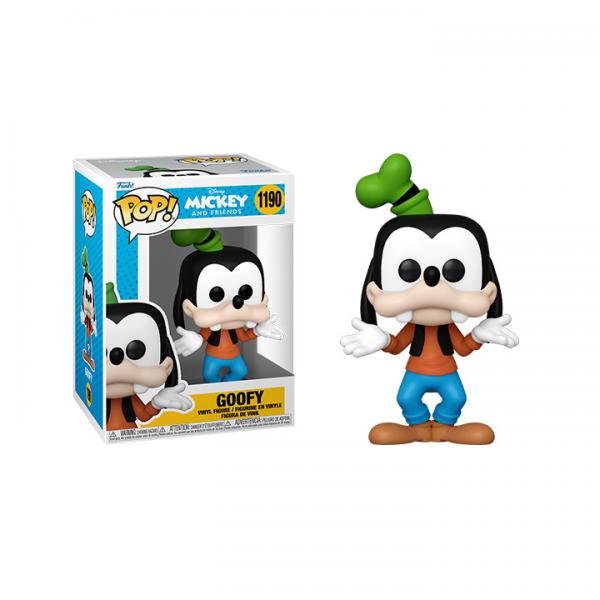 FIGURINE POP! - DISNEY - GOOFY CLASSICS 3.7" #1190