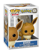 FIGURINE POP! - POKÉMON - EEVEE 3.5" #626