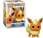 FIGURINE POP! - POKÉMON - FLAREON 3.75" #629
