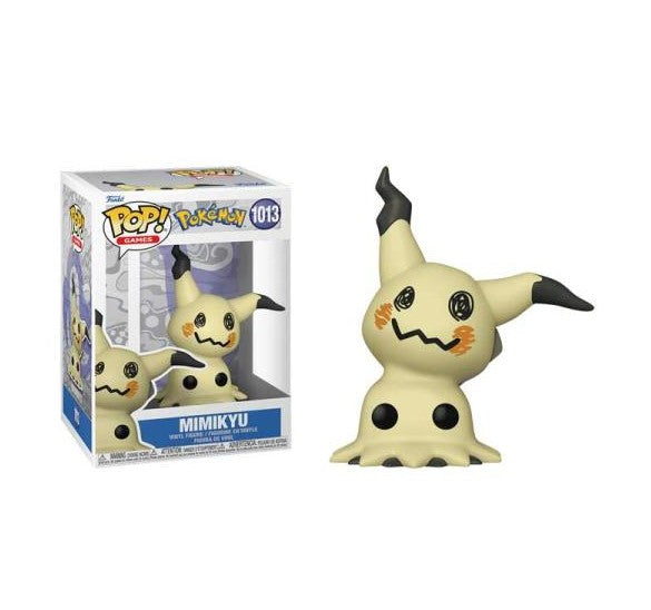 FIGURINE POP! - POKÉMON - MIMIKYU 3.9" #1013